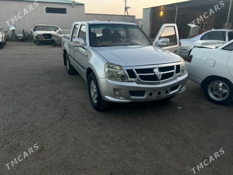 Toyota Hilux 2008 - 100 000 TMT - Babadaýhan - img 7