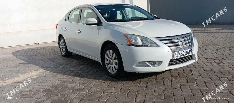 Nissan Sentra 2016 - 150 000 TMT - Байрамали - img 2