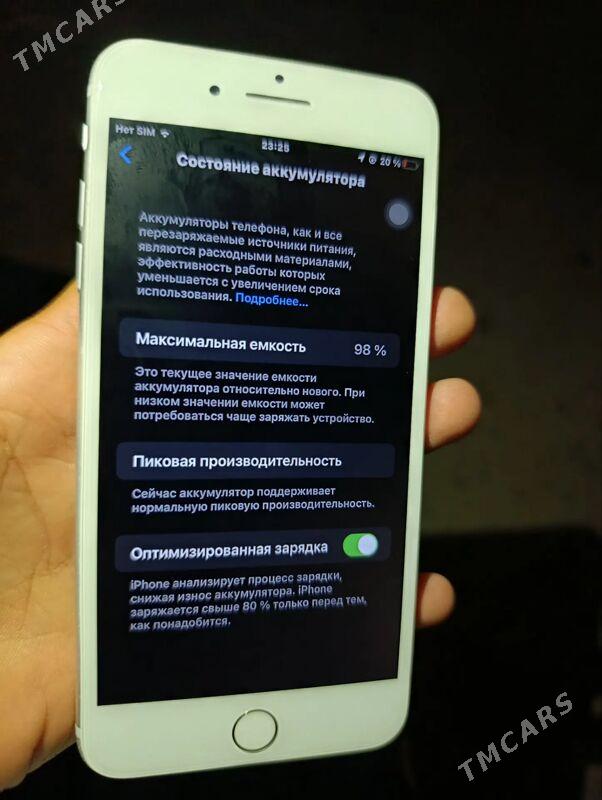 айфон 7+ - Туркменабат - img 2