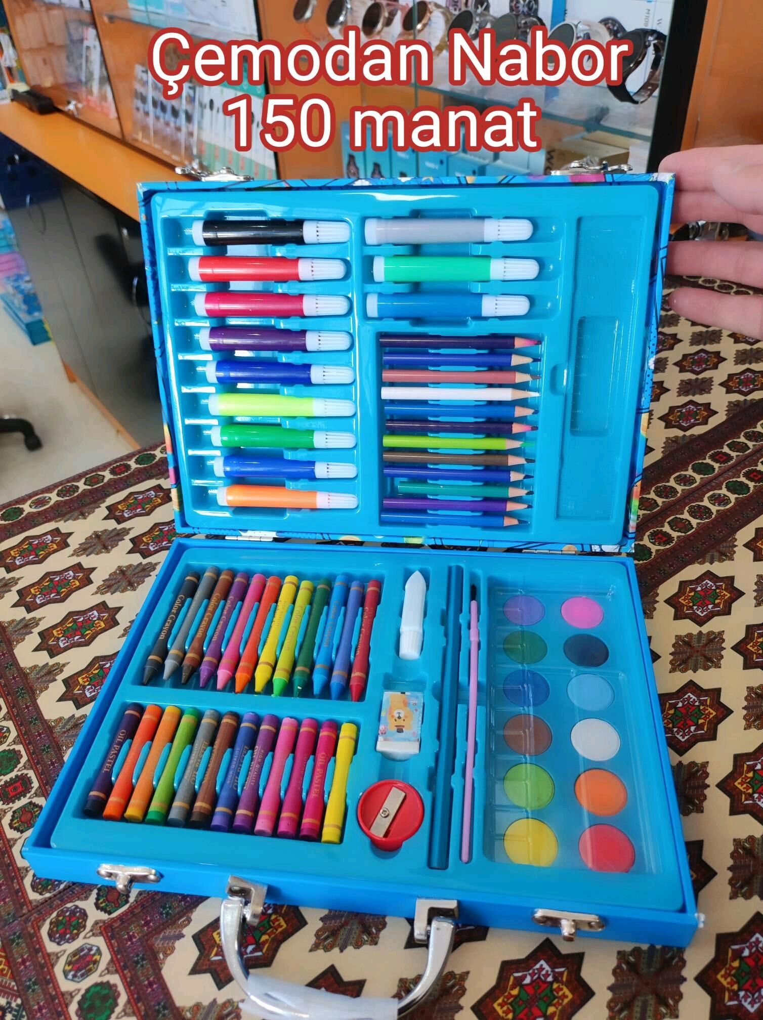 Aksiýa Çemodan Naborlar - Daşoguz - img 4