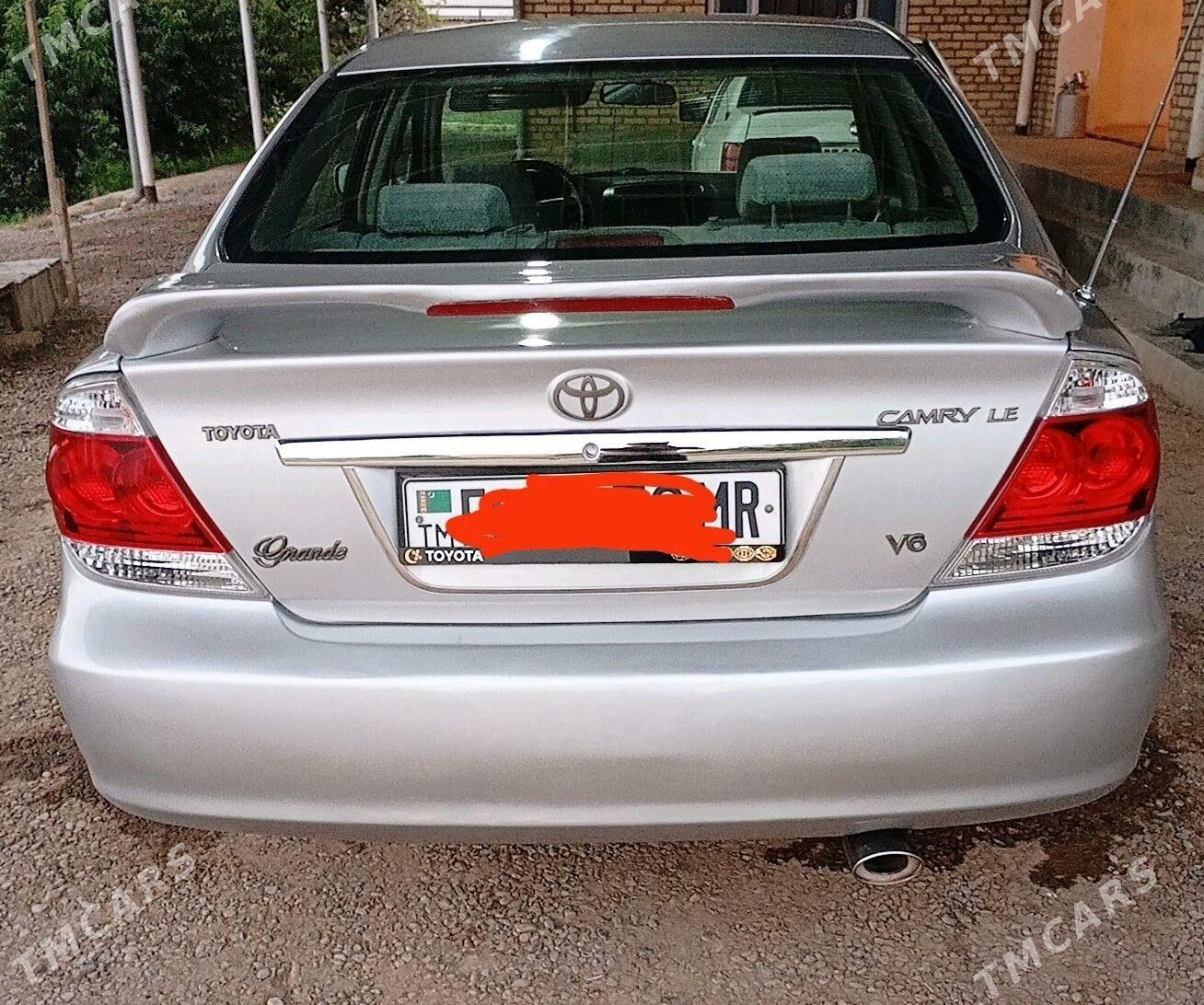 Toyota Camry 2004 - 148 000 TMT - Сакарчага - img 2