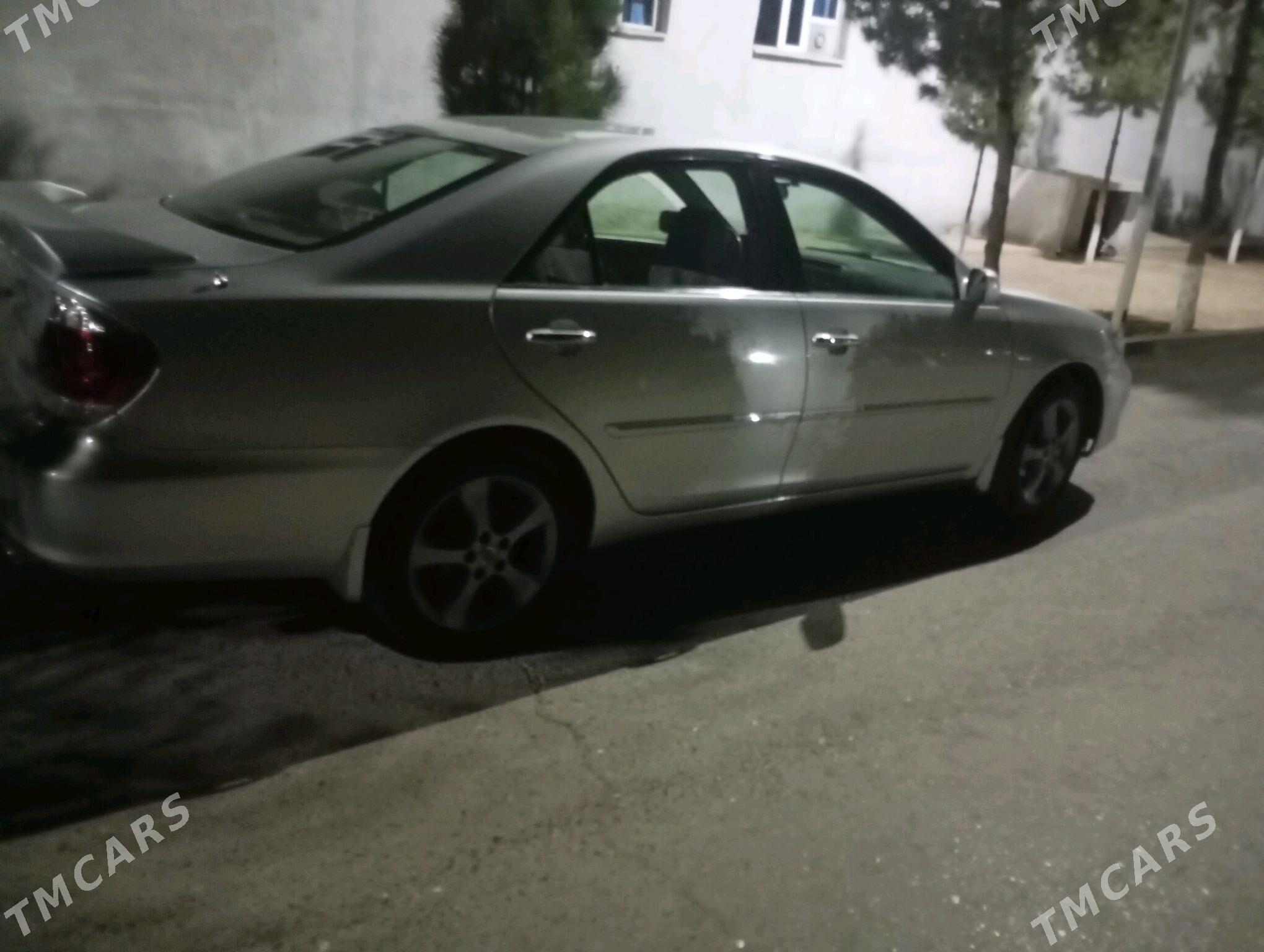 Toyota Camry 2004 - 148 000 TMT - Сакарчага - img 5
