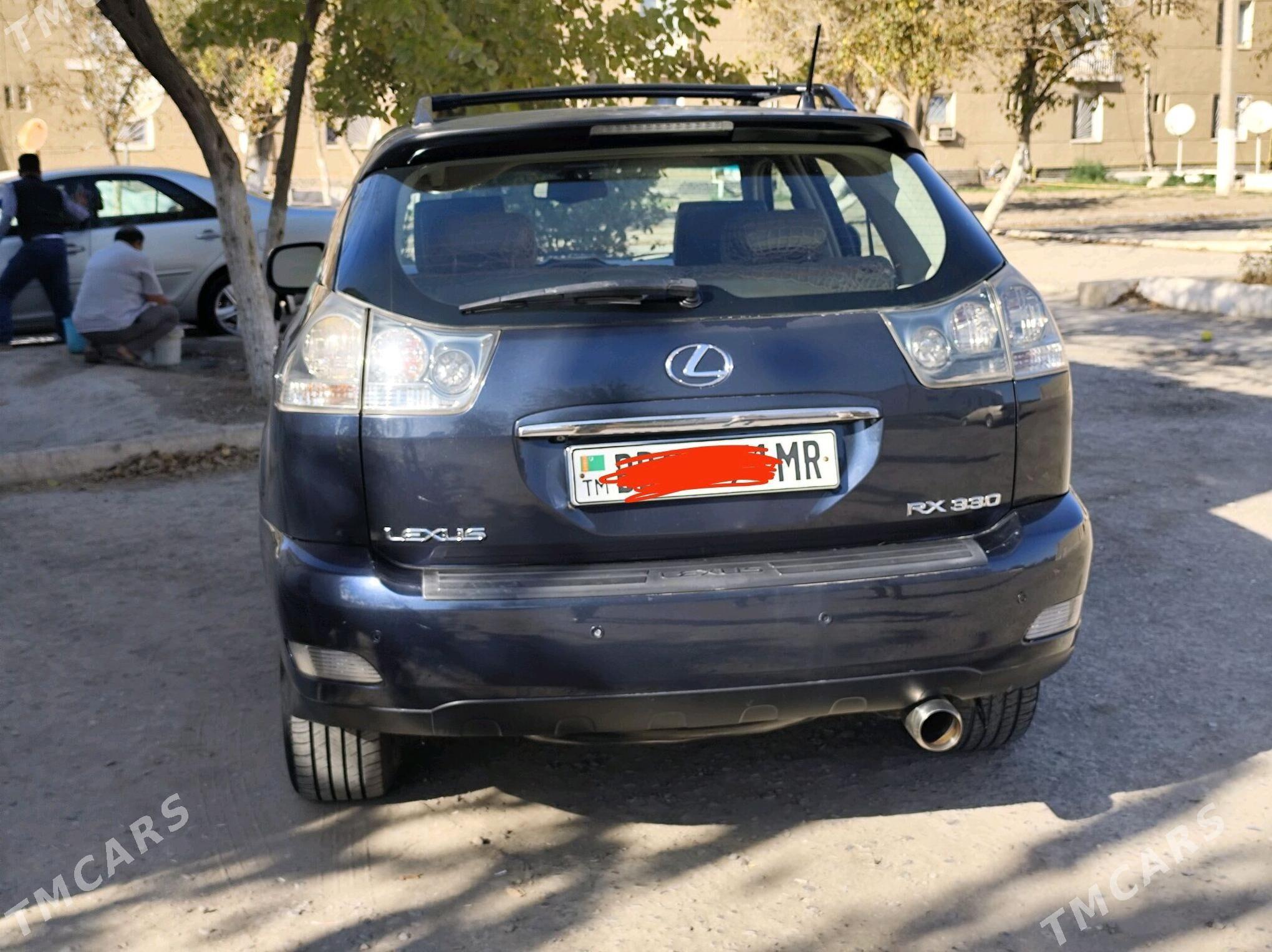 Lexus RX 330 2005 - 300 000 TMT - Baýramaly - img 6