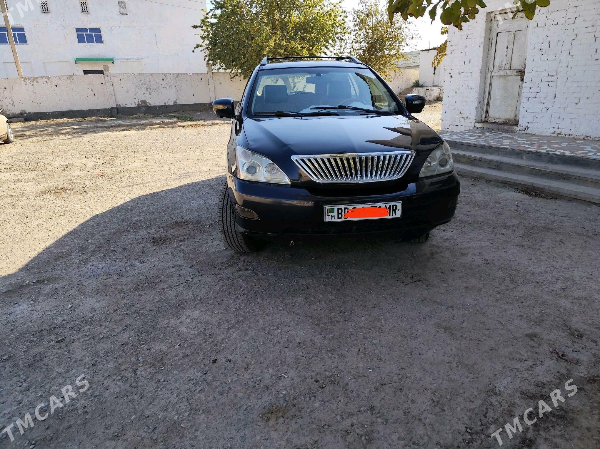 Lexus RX 330 2005 - 300 000 TMT - Baýramaly - img 2