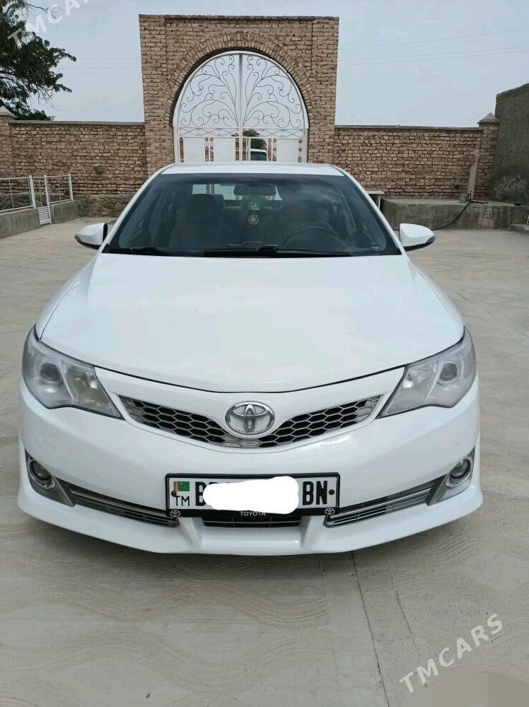 Toyota Camry 2012 - 225 000 TMT - Balkanabat - img 6