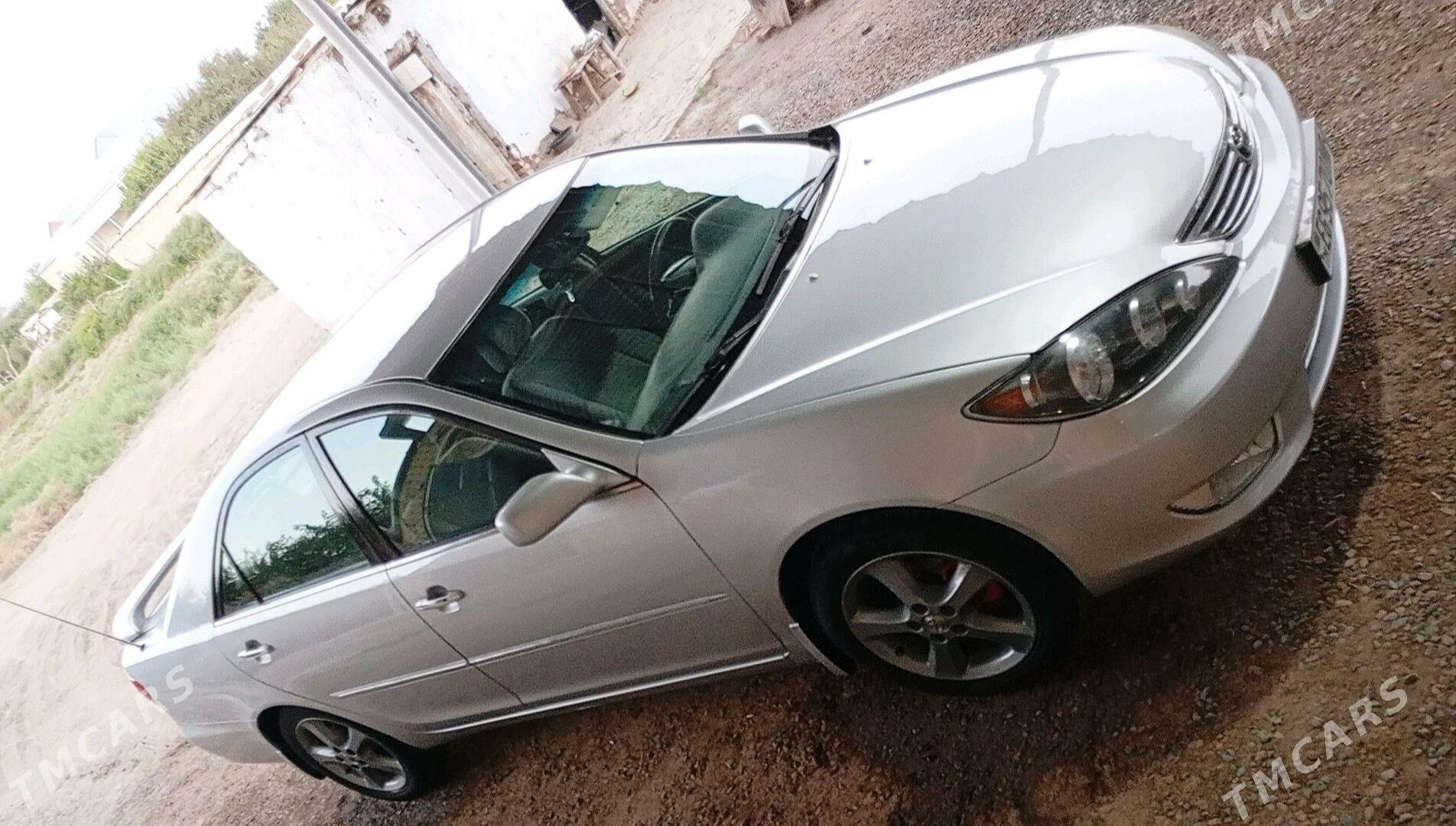 Toyota Camry 2004 - 148 000 TMT - Сакарчага - img 3