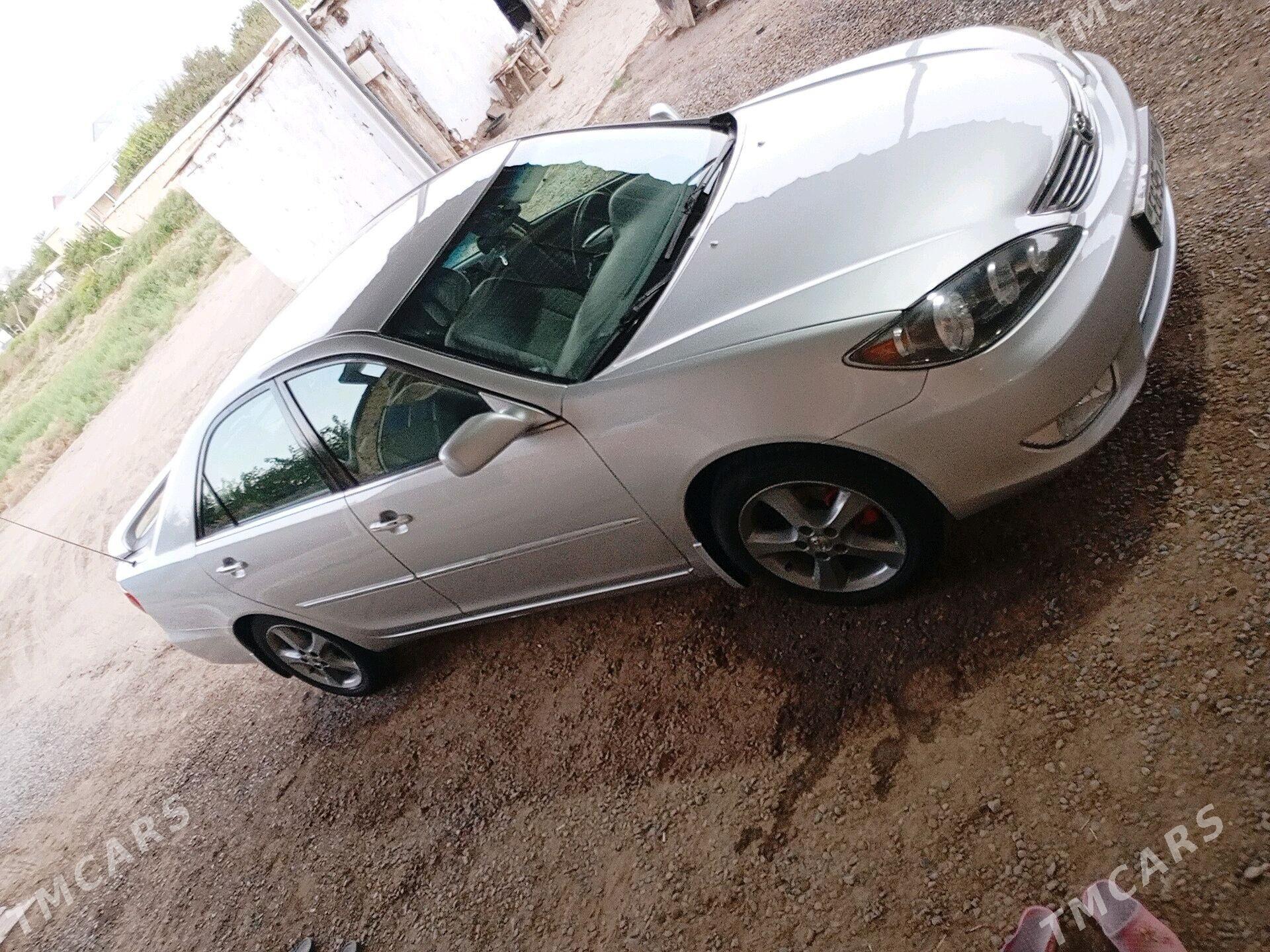 Toyota Camry 2004 - 148 000 TMT - Сакарчага - img 4