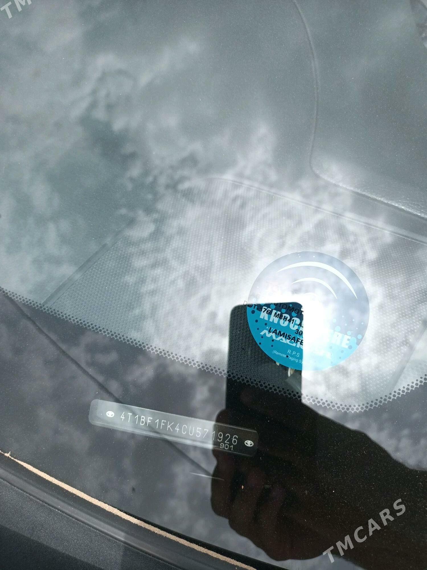 Toyota Camry 2012 - 225 000 TMT - Balkanabat - img 7