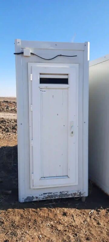 gocme tualet - Gökdepe - img 3