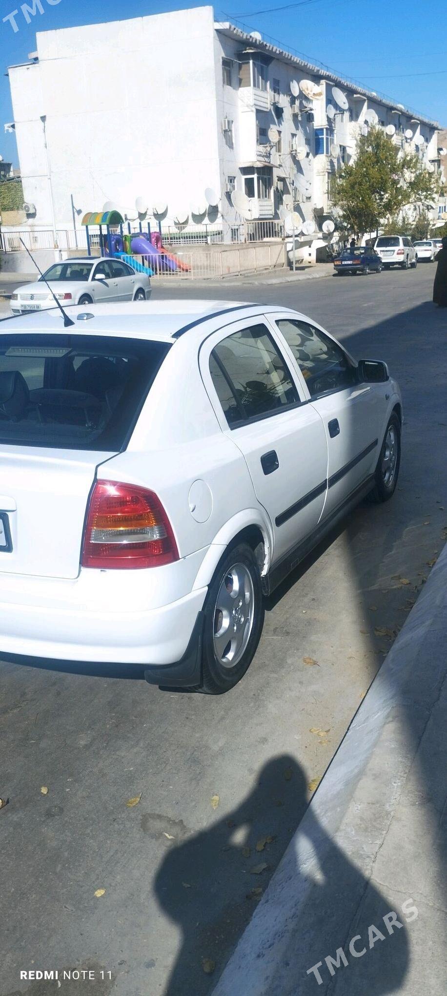 Opel Astra 2000 - 86 000 TMT - Türkmenbaşy - img 3