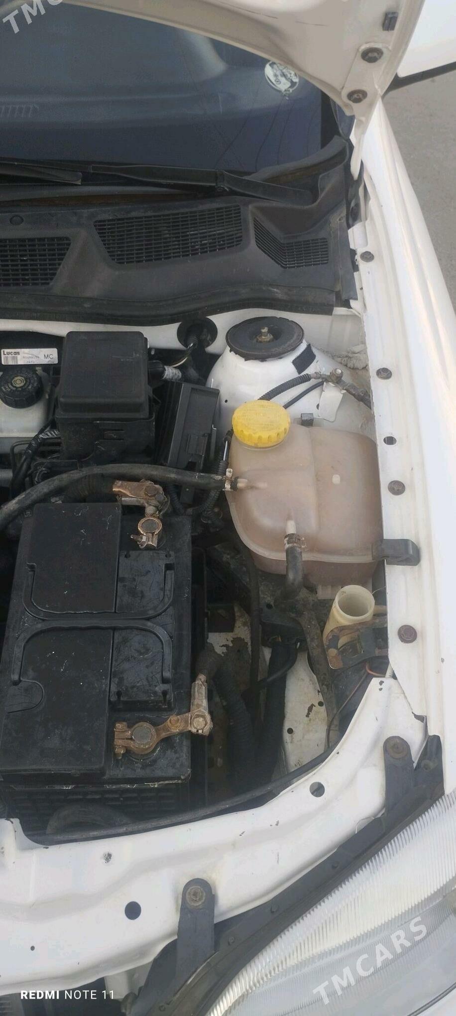 Opel Astra 2000 - 86 000 TMT - Türkmenbaşy - img 4