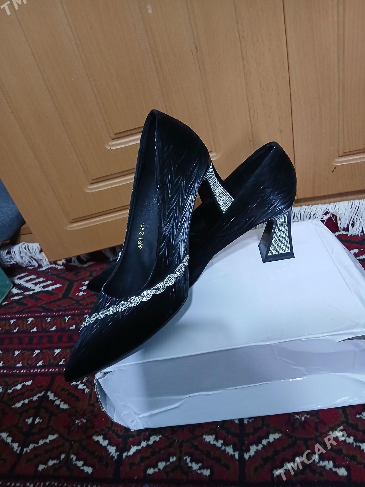 женские туфли - Çärjew - img 2