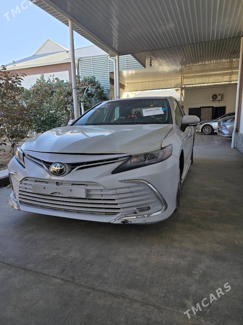 Toyota Camry 2022 - 323 000 TMT - Mary - img 4
