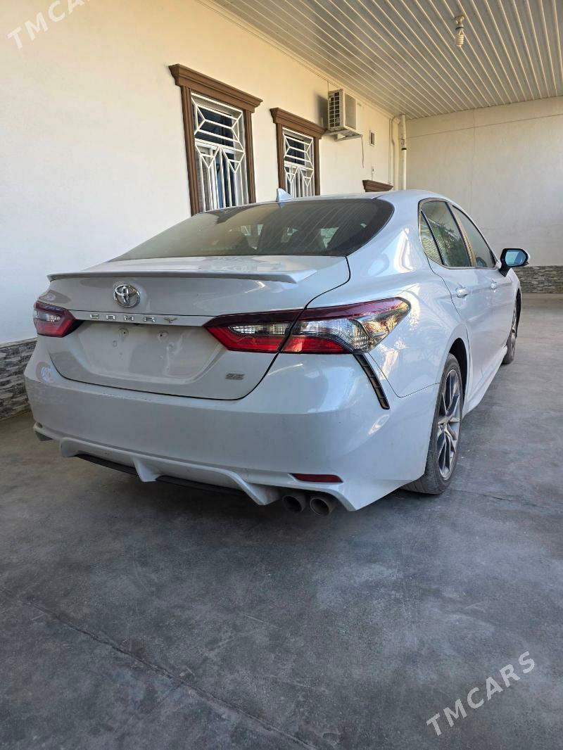 Toyota Camry 2022 - 323 000 TMT - Mary - img 8