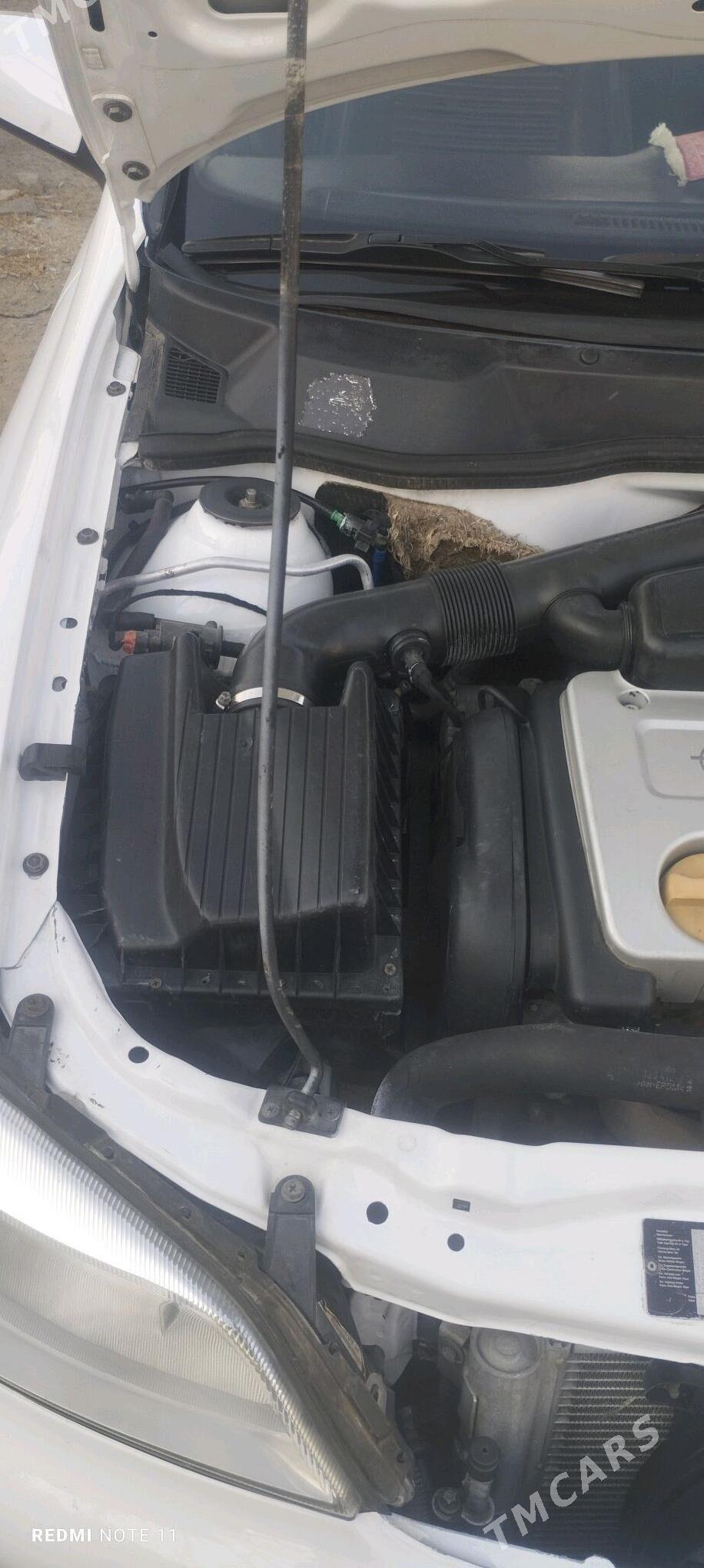 Opel Astra 2000 - 86 000 TMT - Türkmenbaşy - img 9