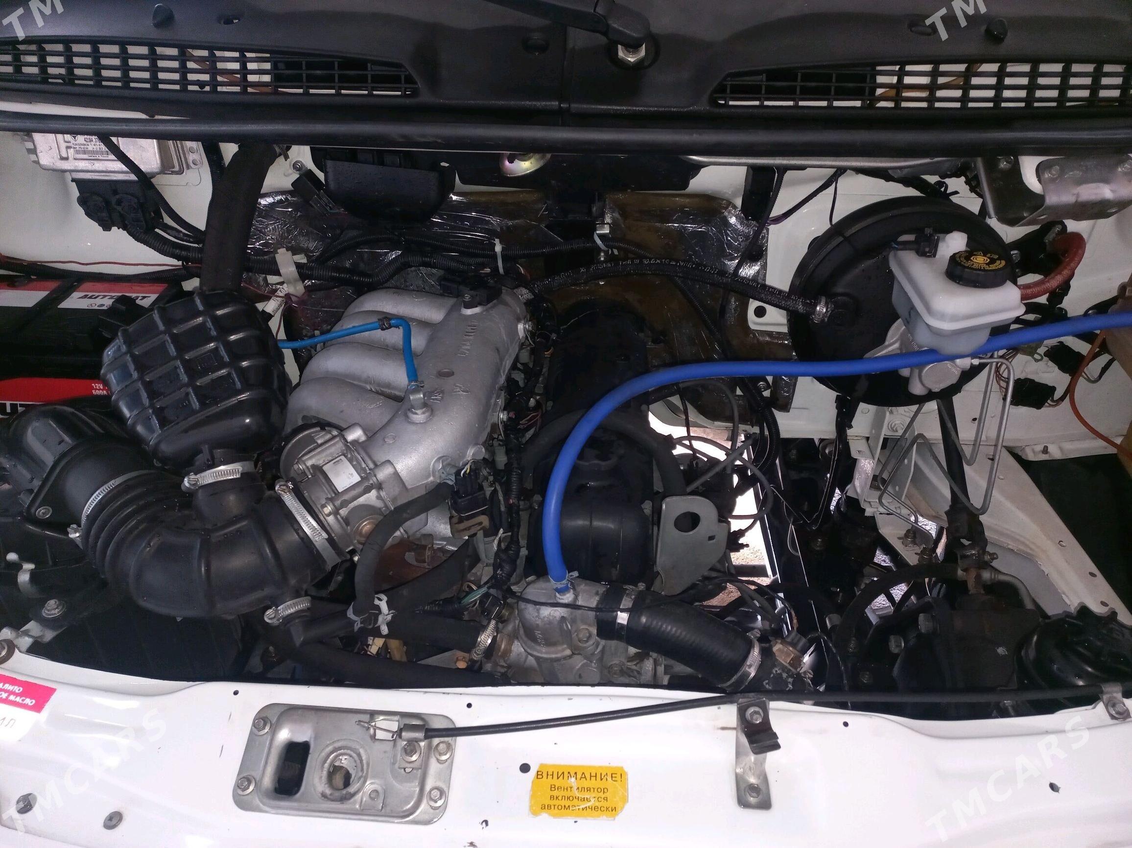 Gaz Gazel 2016 - 210 000 TMT - Aşgabat - img 7