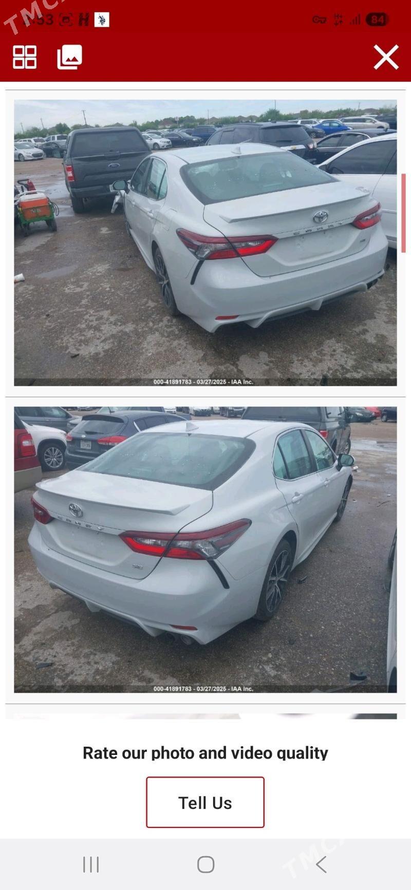 Toyota Camry 2022 - 323 000 TMT - Mary - img 9