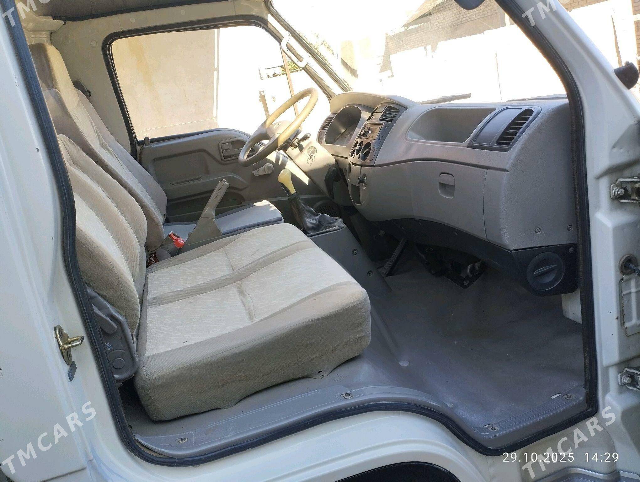 Forland H3 2016 - 160 000 TMT - Çärjew - img 4