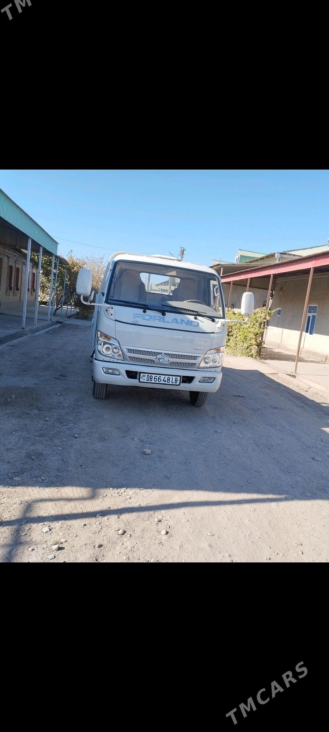 Forland H3 2016 - 160 000 TMT - Çärjew - img 5