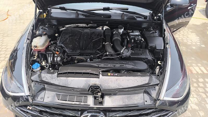 Hyundai Sonata 2021 - 280 000 TMT - Tejen - img 6