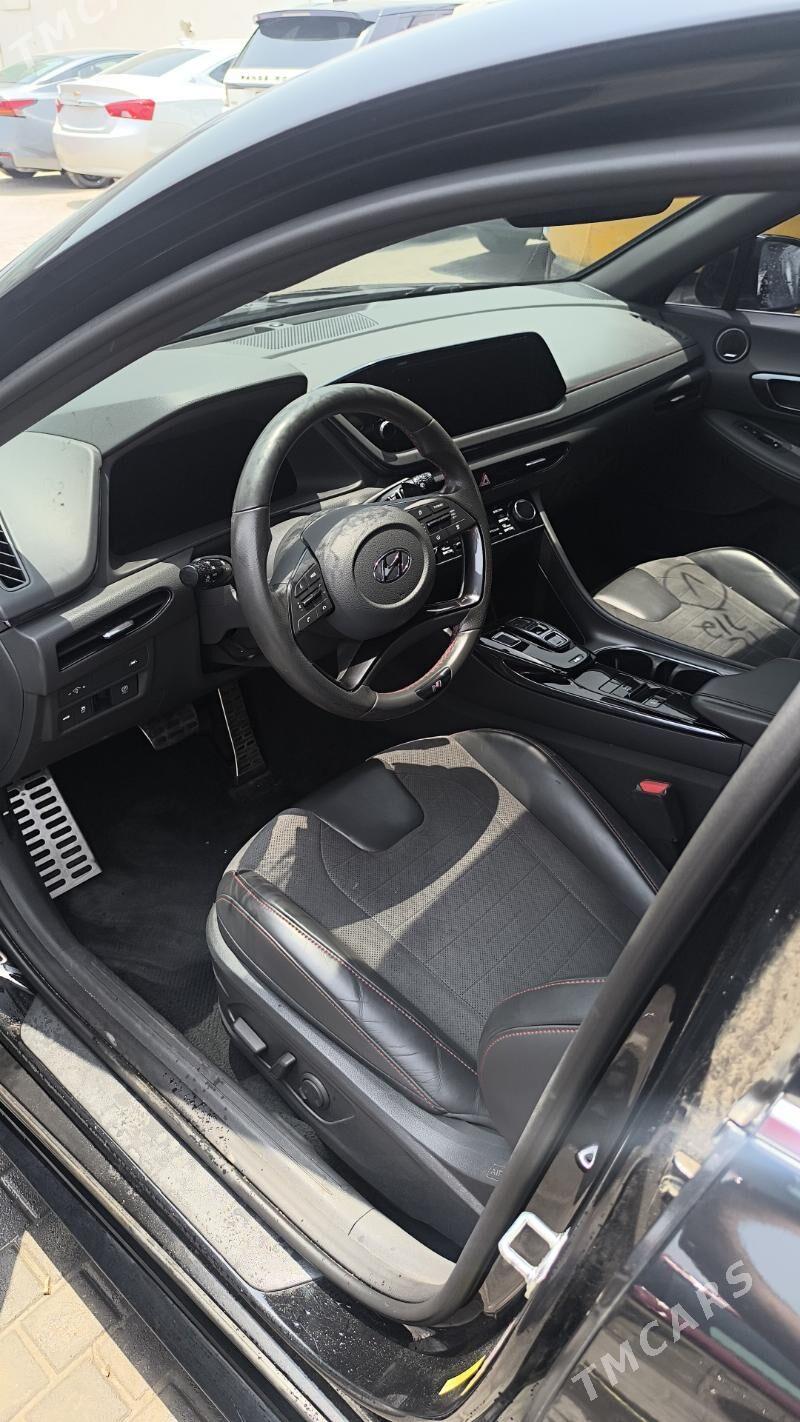 Hyundai Sonata 2021 - 280 000 TMT - Tejen - img 5