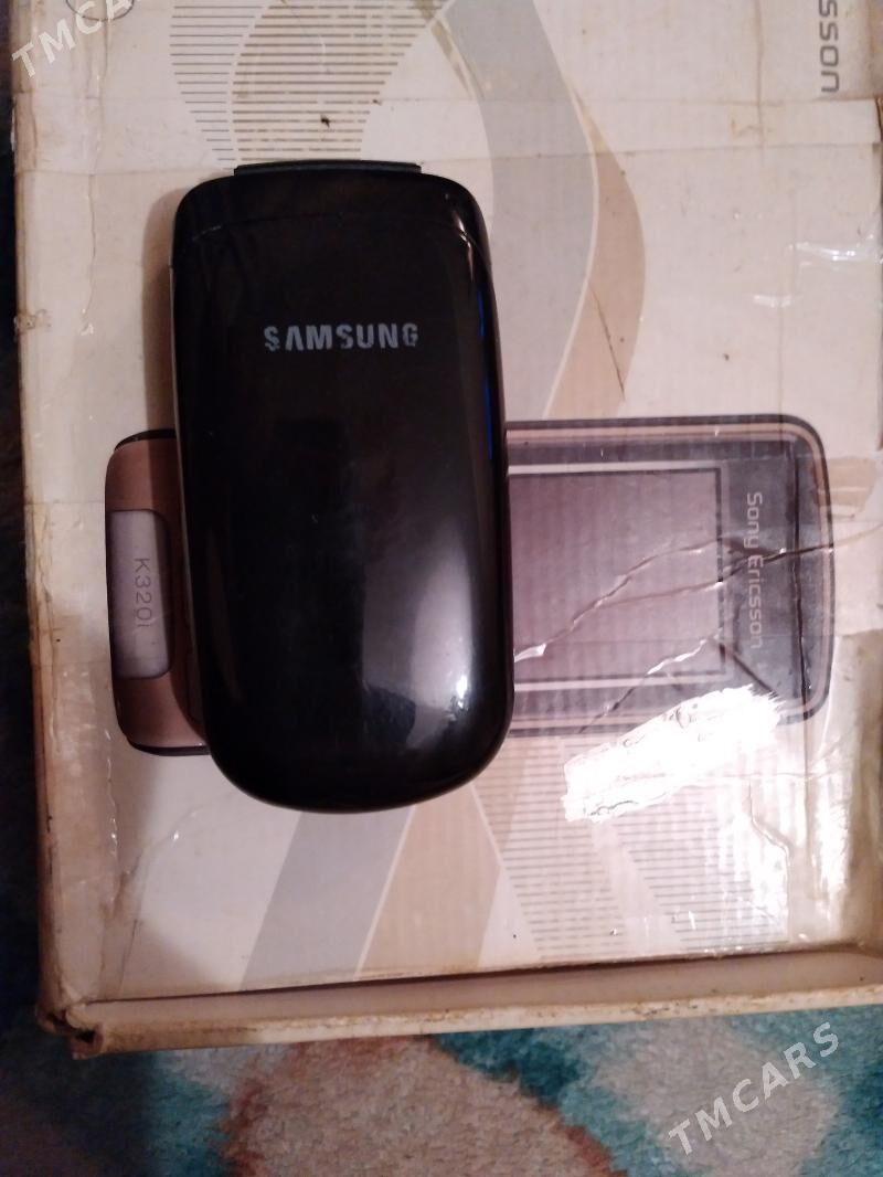 Samsung GT E1150 - Kim raýon - img 2