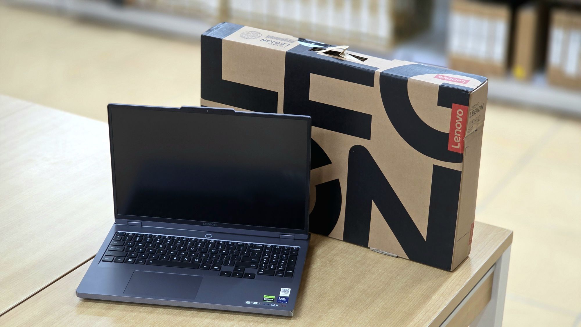 Lenovo Legion/Ultra9/RTX5060 - Aşgabat - img 1