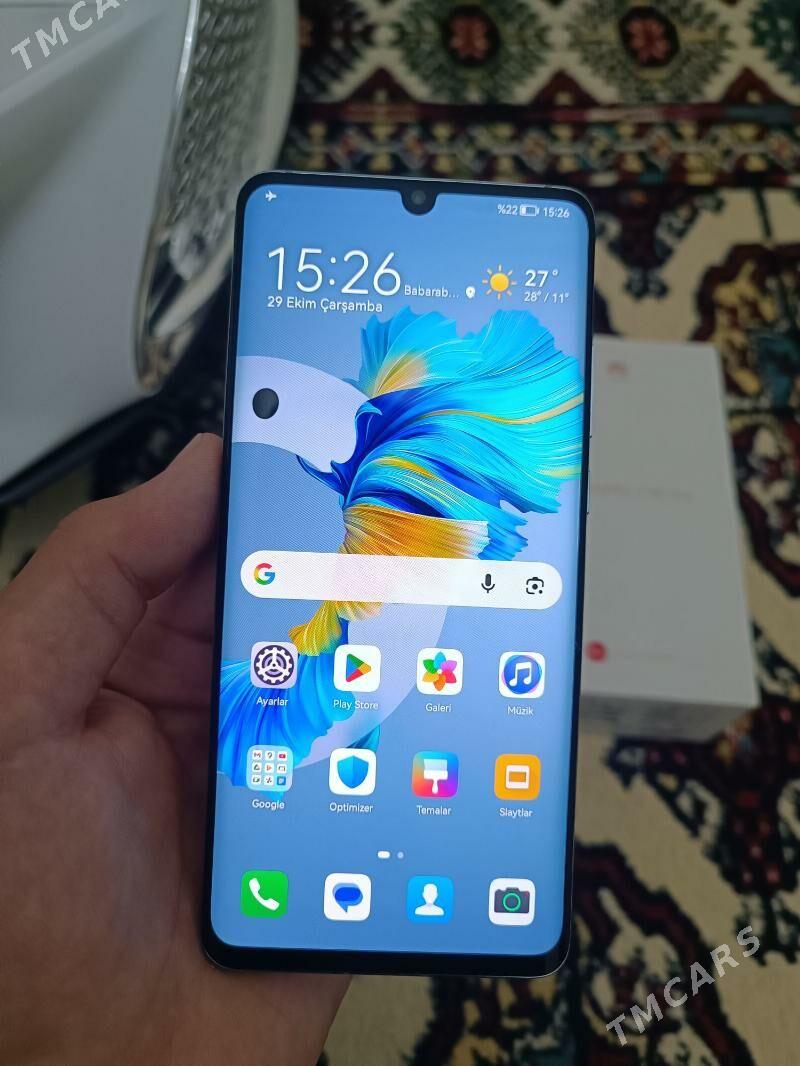 Huawei p30 pro - Бузмеин ГРЭС - img 1