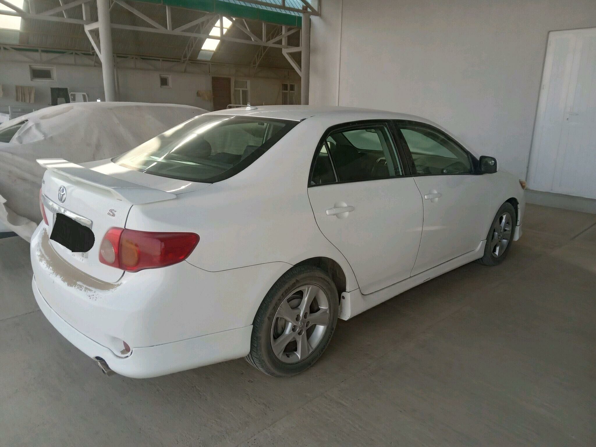 Toyota Corolla 2009 - 152 000 TMT - Kaka - img 5