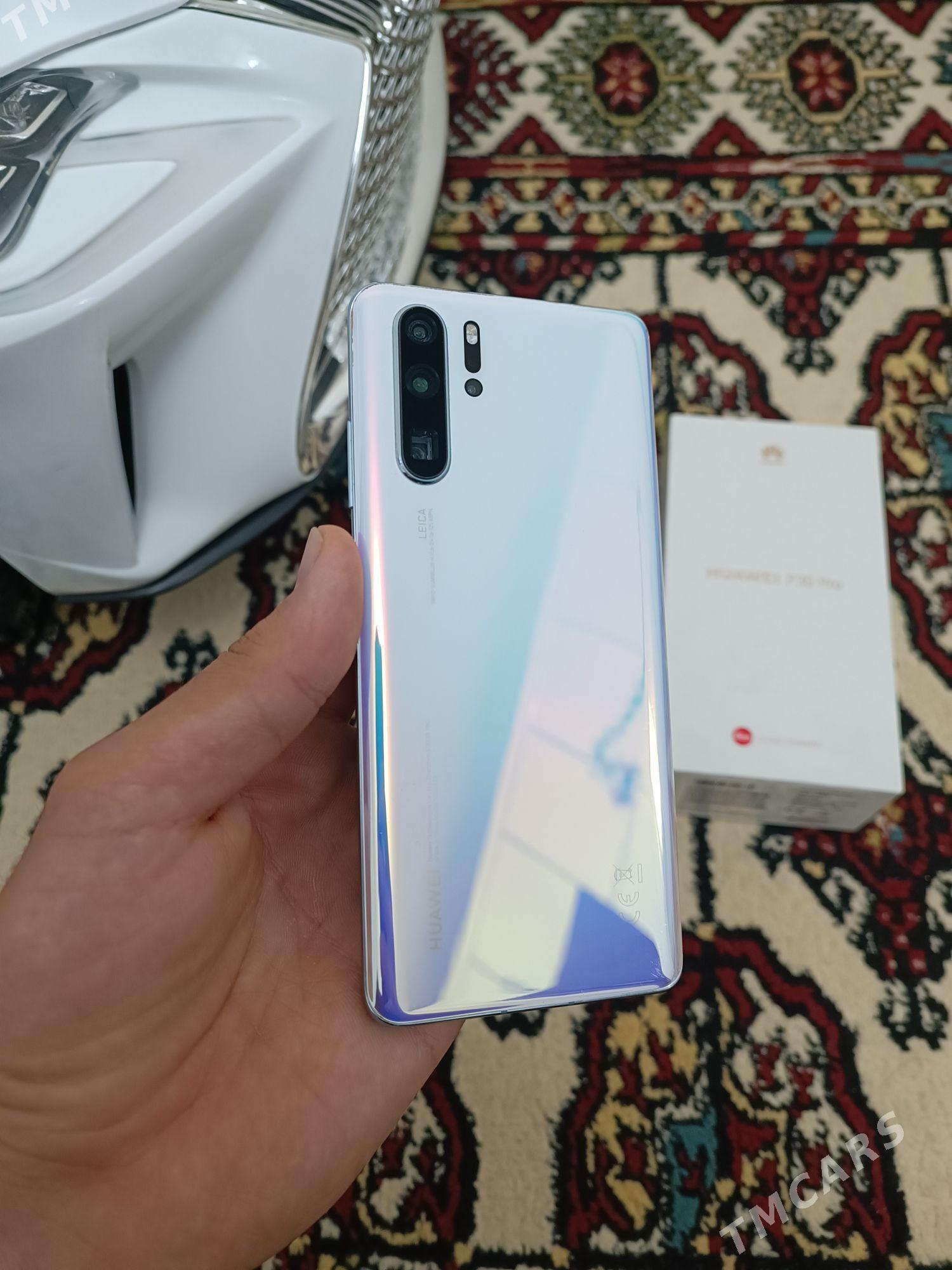 Huawei p30 pro - Бузмеин ГРЭС - img 2