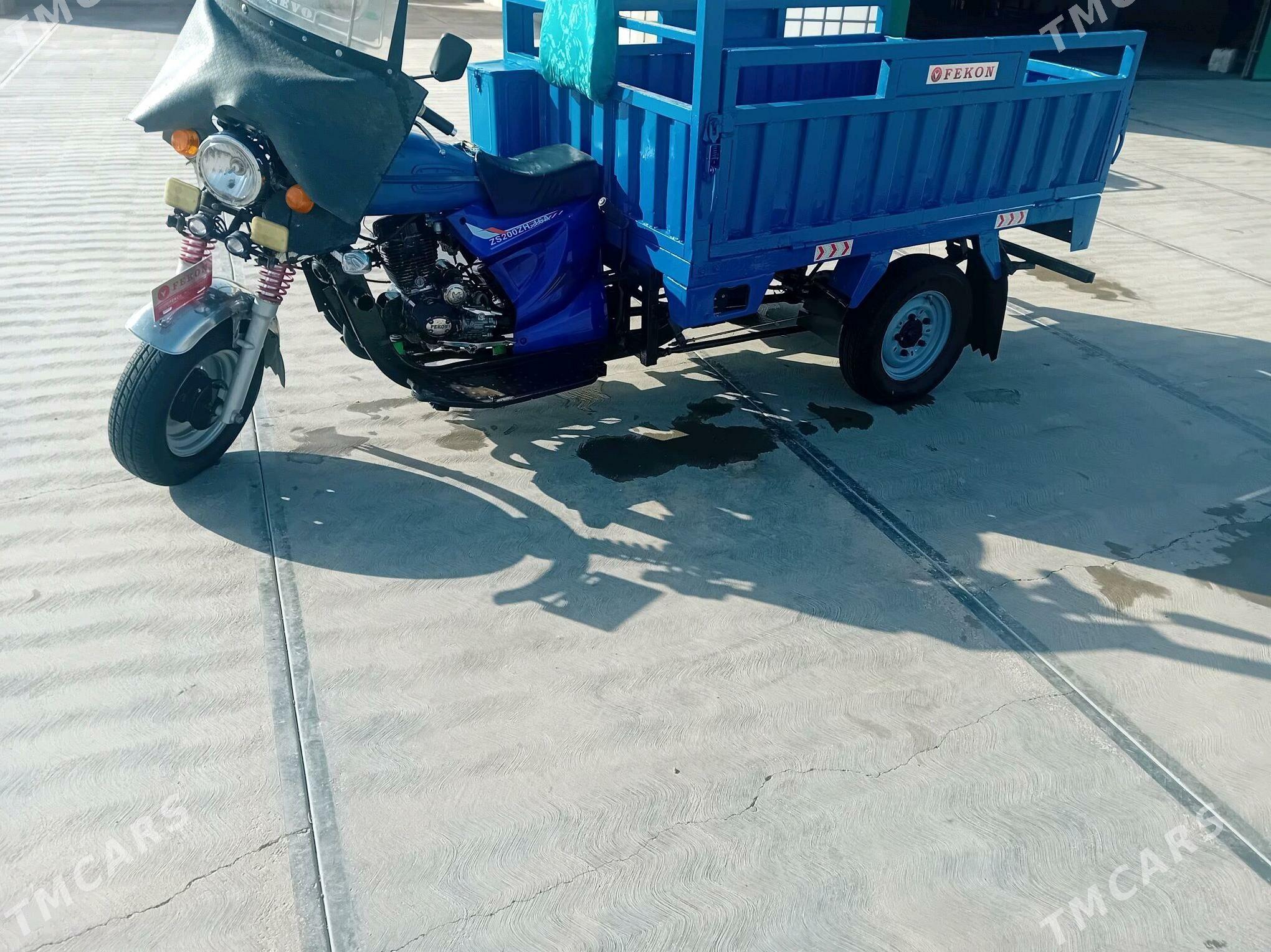 Fekon FK200-14G 2015 - 16 500 TMT - Babadaýhan - img 2