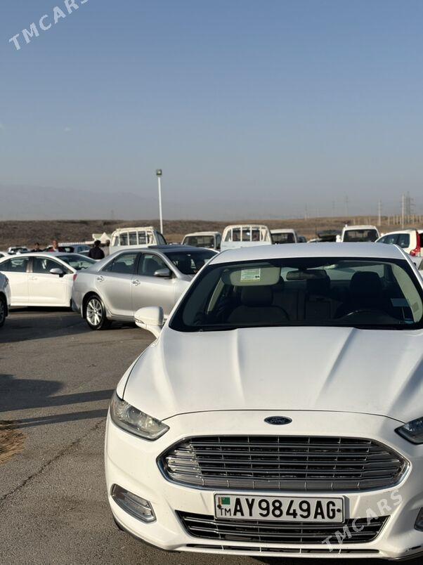 Ford Fusion 2014 - 175 000 TMT - Хитровка - img 5