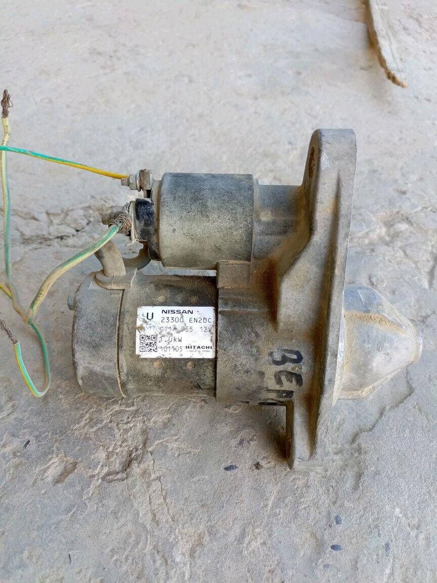 Nissan versa 1;6 motor starter 400 TMT - Farap - img 2