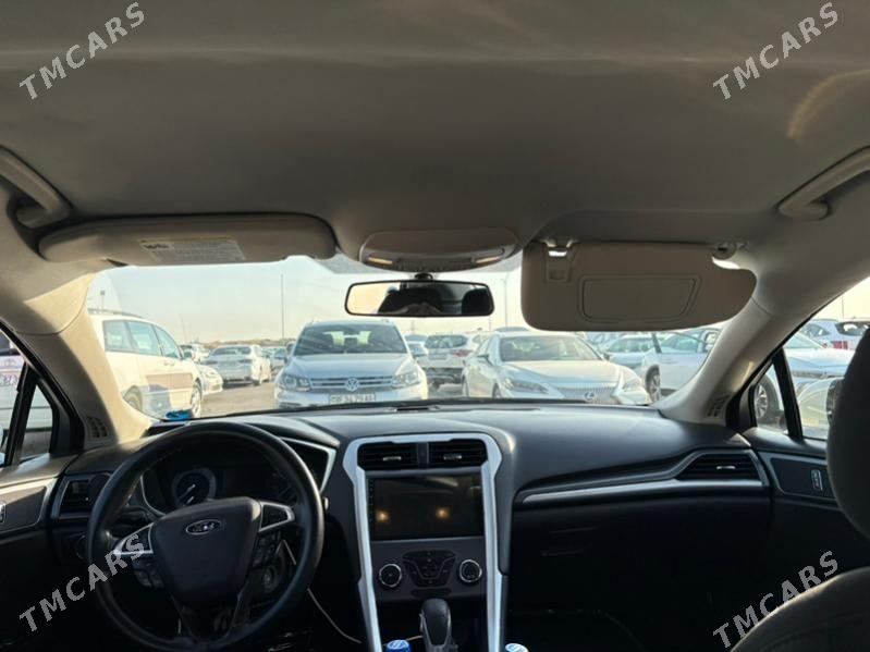 Ford Fusion 2014 - 175 000 TMT - Хитровка - img 8