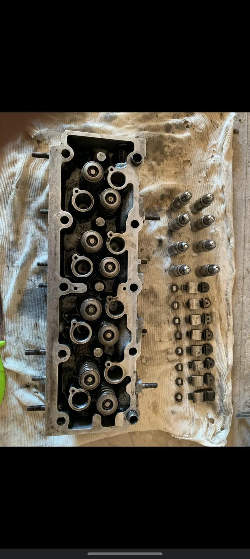 1.8/OPEL GALOVKA 1 777 TMT - Чарджоу - img 2