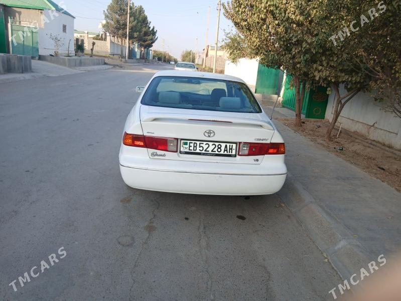 Toyota Camry 1997 - 130 000 TMT - Ak bugdaý etraby - img 4