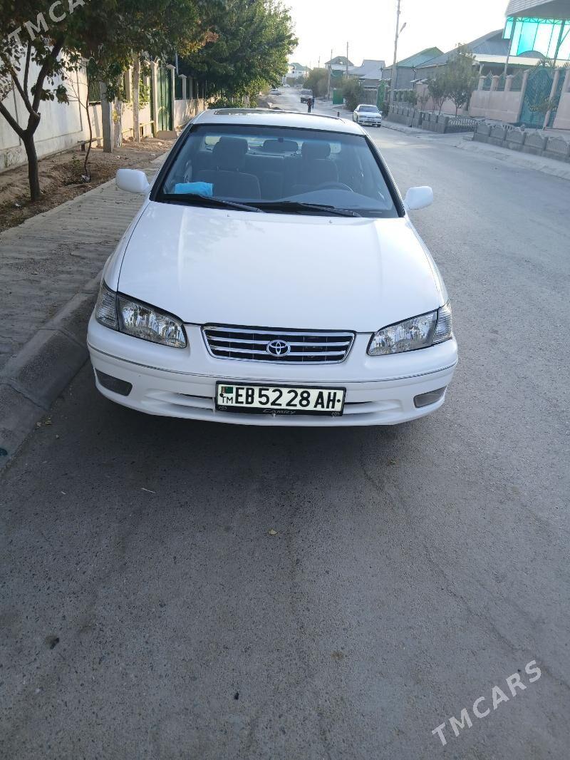 Toyota Camry 1997 - 130 000 TMT - Ak bugdaý etraby - img 7