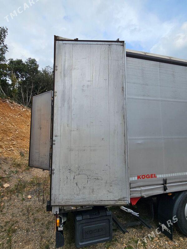 Kogel Euro Trailer 2021 - 470 000 TMT - Aşgabat - img 10