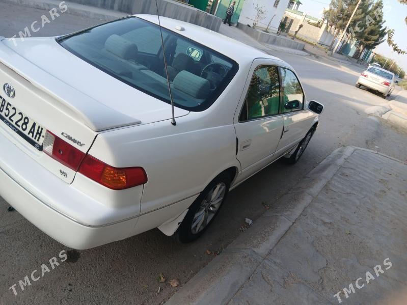 Toyota Camry 1997 - 130 000 TMT - Ak bugdaý etraby - img 5