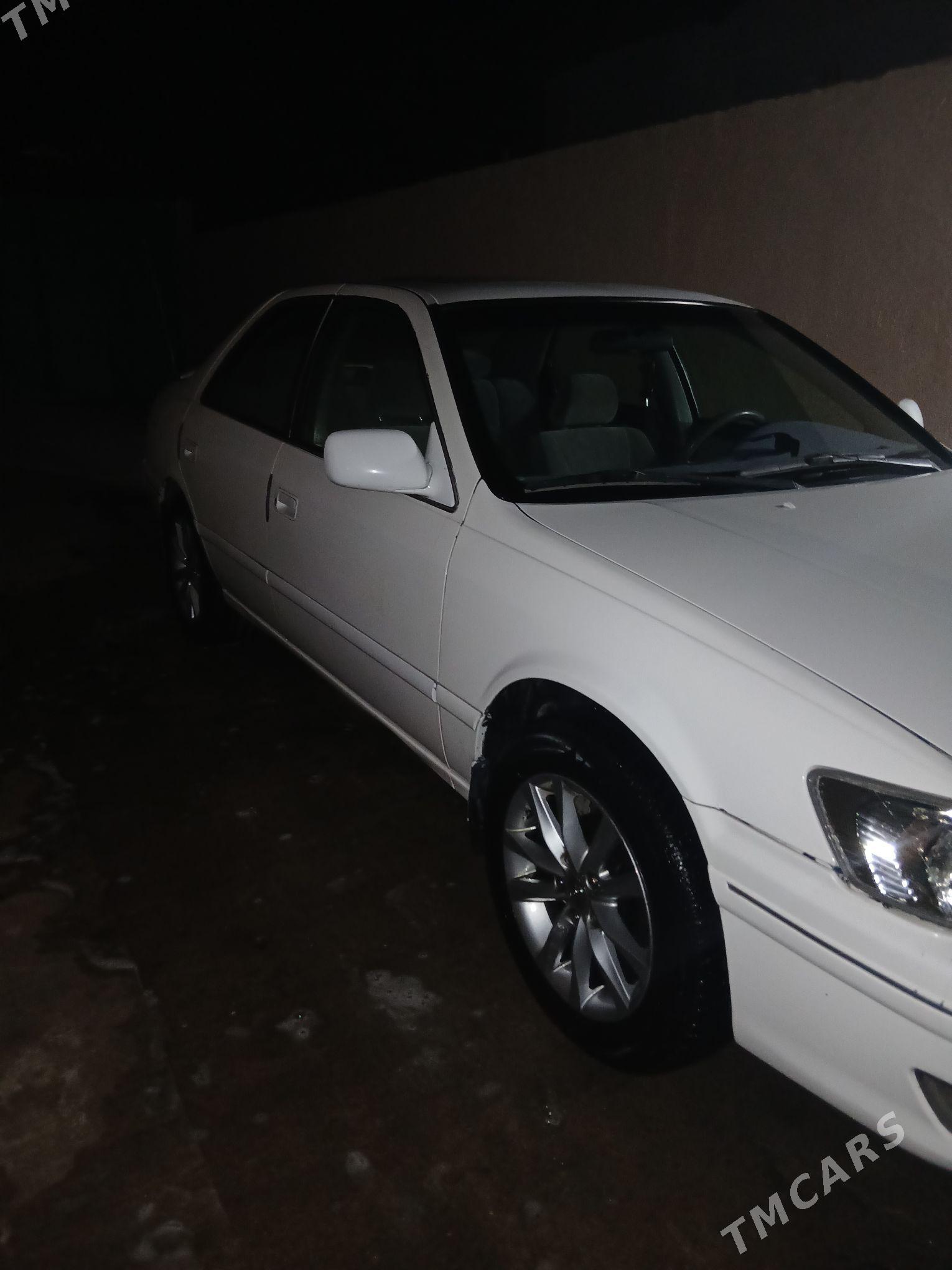 Toyota Camry 1997 - 130 000 TMT - Ak bugdaý etraby - img 10