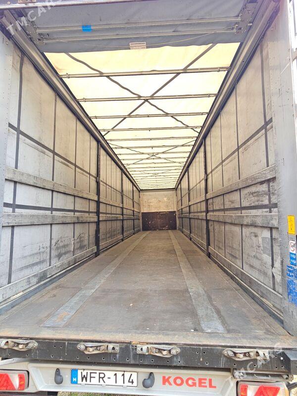 Kogel Euro Trailer 2021 - 470 000 TMT - Aşgabat - img 3