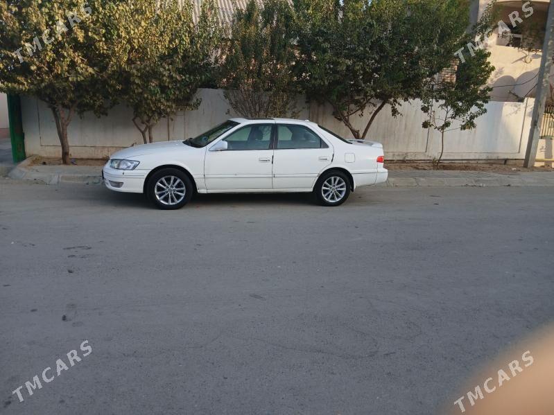 Toyota Camry 1997 - 130 000 TMT - Ak bugdaý etraby - img 8