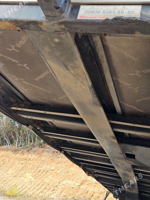 Kogel Euro Trailer 2021 - 470 000 TMT - Aşgabat - img 7