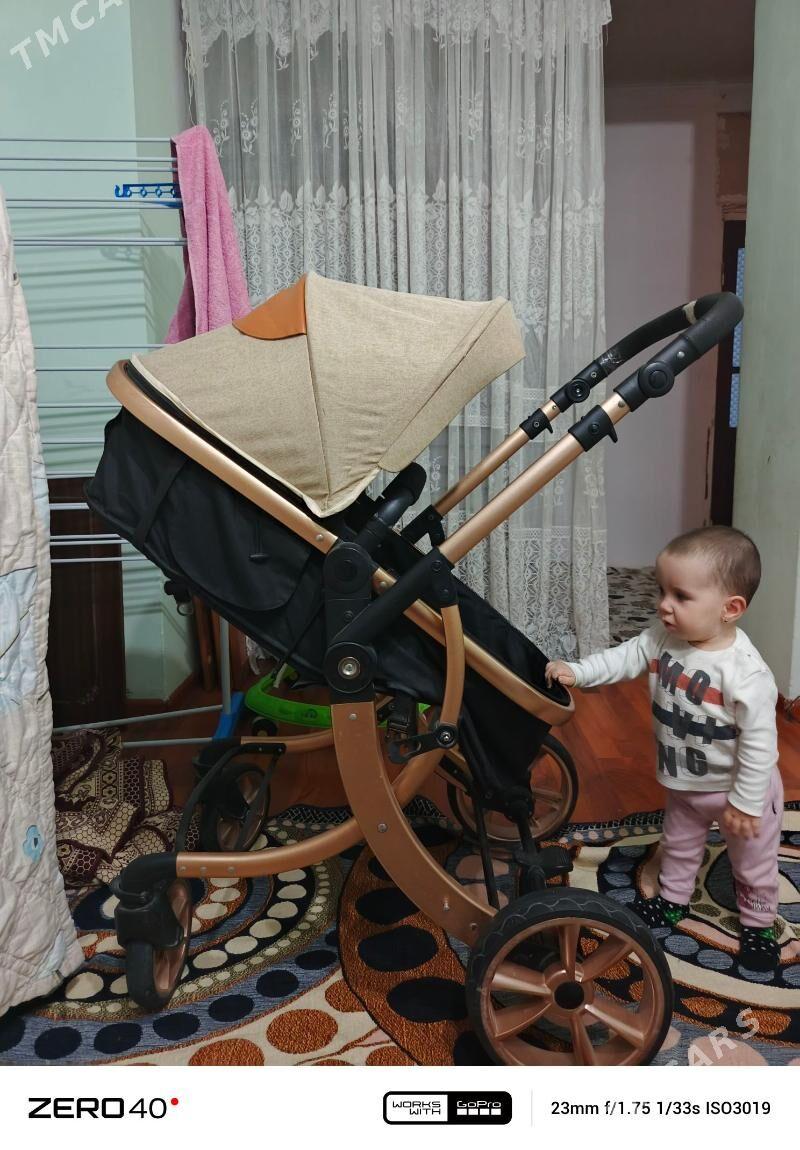 Детская коляска - Balkanabat - img 3