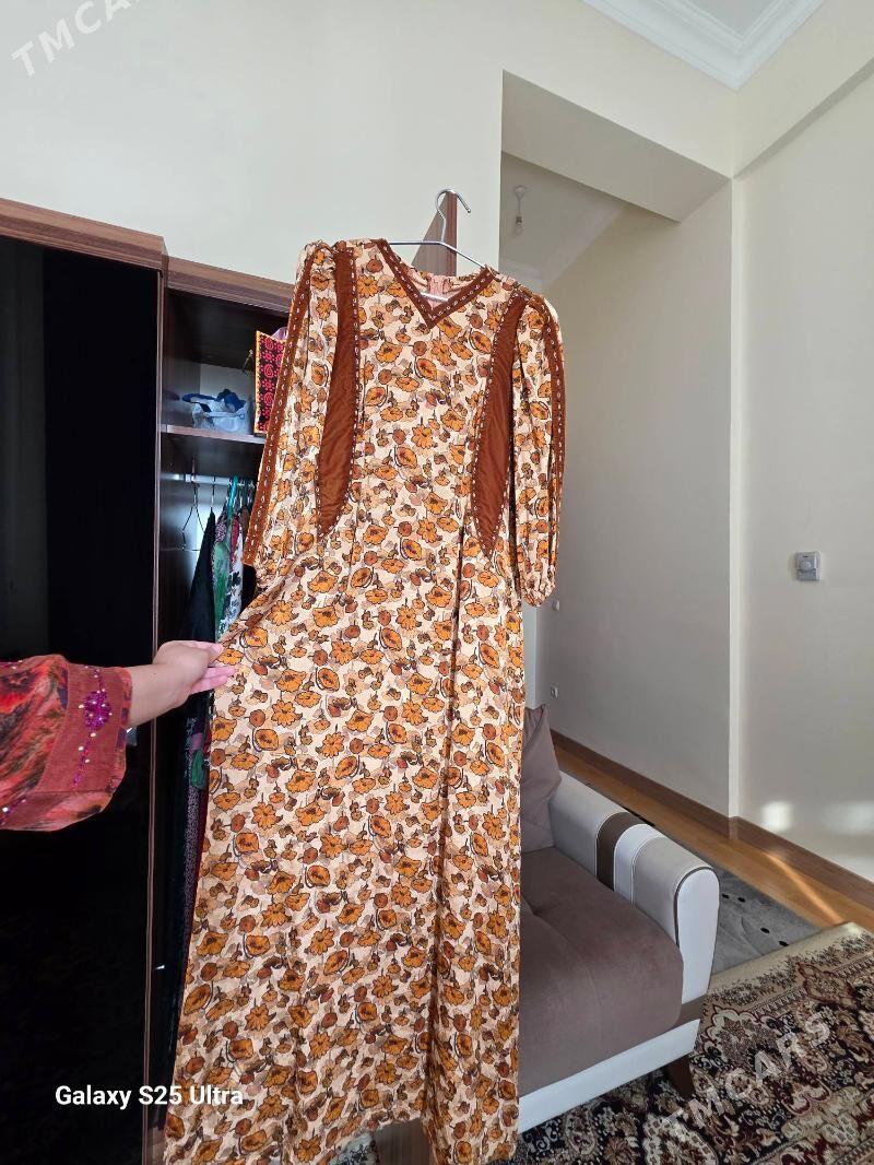 Ozunden gulli gulyupek - ул. Чехова -  Элитки (А.Ниязов шаёлы) - img 1