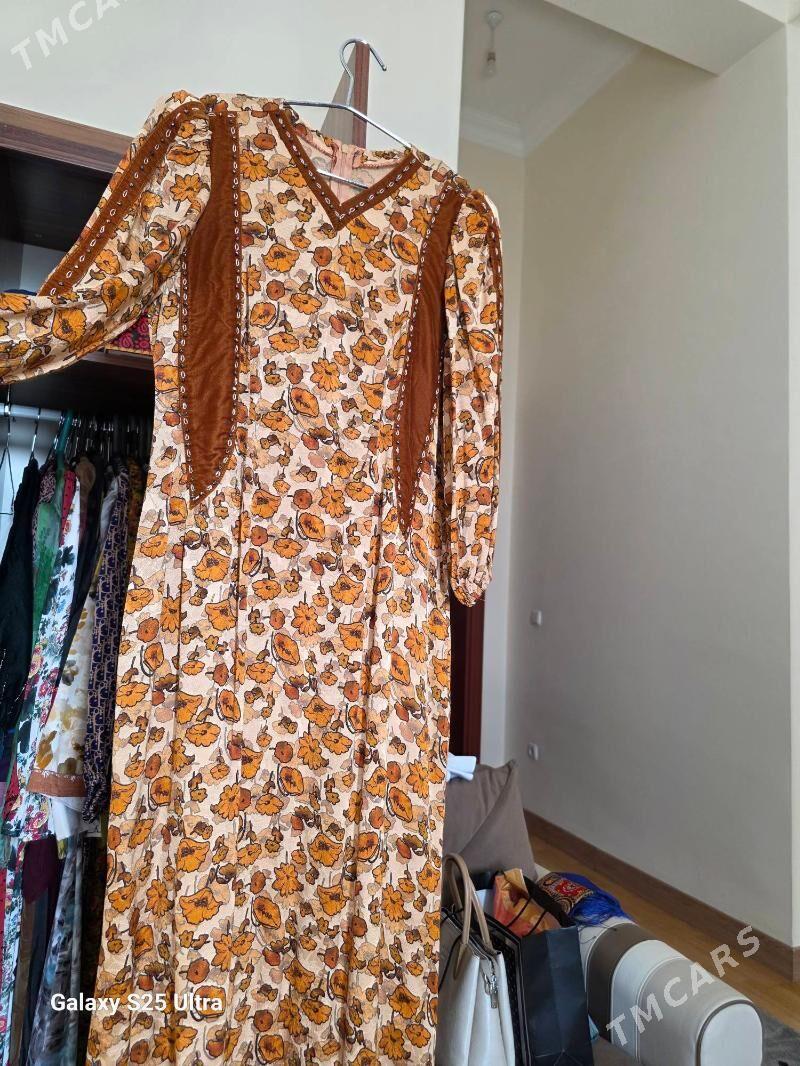 Ozunden gulli gulyupek - ул. Чехова -  Элитки (А.Ниязов шаёлы) - img 2