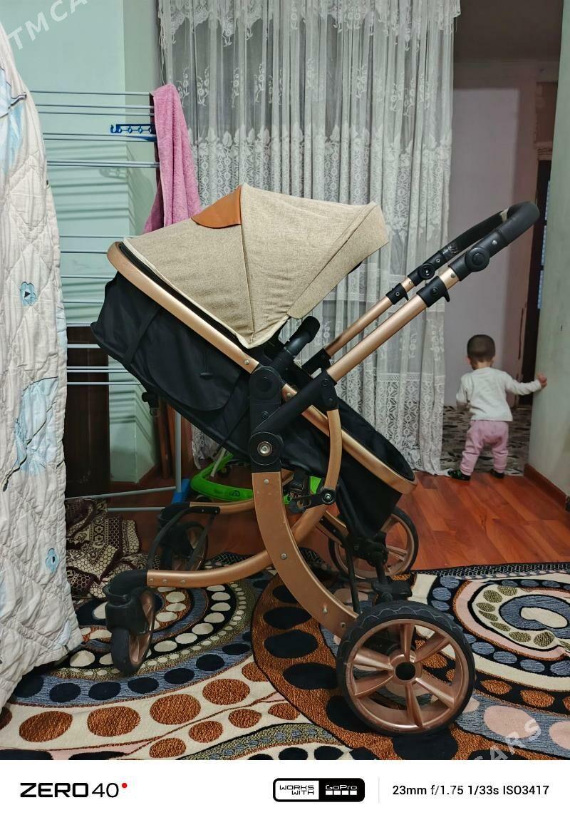 Детская коляска - Balkanabat - img 2