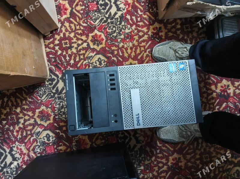 процессор блок пустой - Ашхабад - img 1