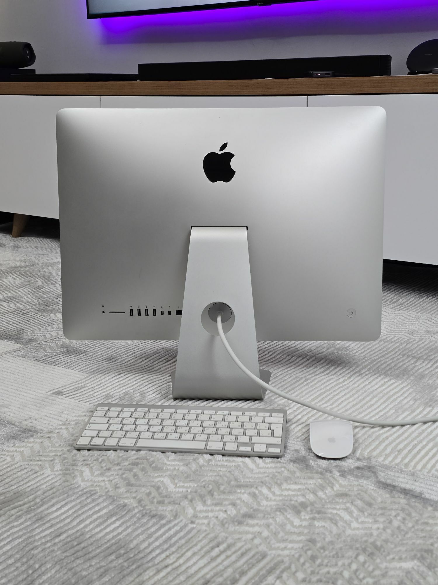 iMac 21.5 - Daşoguz - img 1