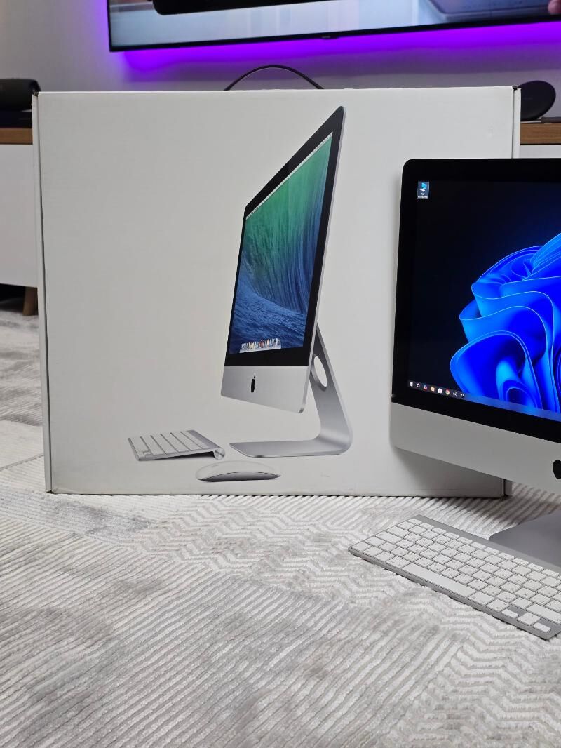 iMac 21.5 - Daşoguz - img 3